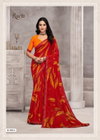 Savera Vol 13 By Ruchi Chiffon Saree Wholesale Clothing Suppliers In India